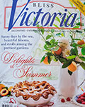 Victoria magazine cover
