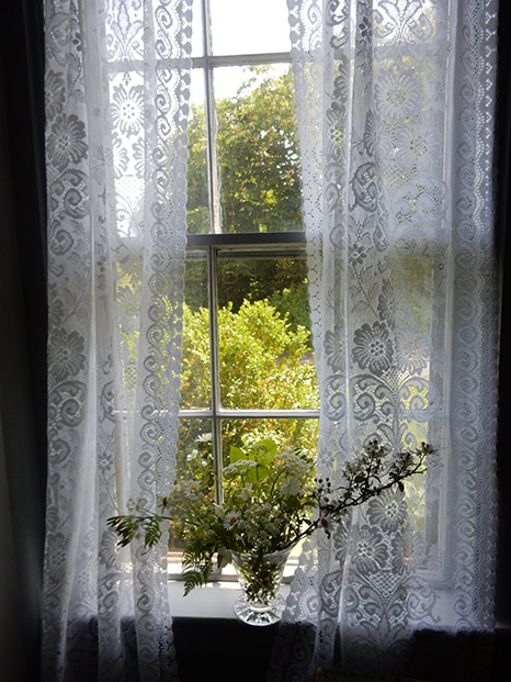 Our Linen & Lace Curtains | Highland Lace Company