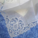 Heirloom Lace Handkerchiefs